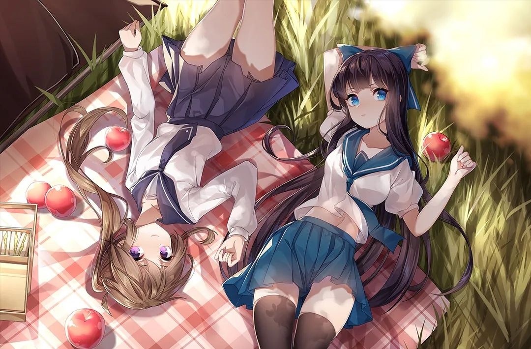 同人插画